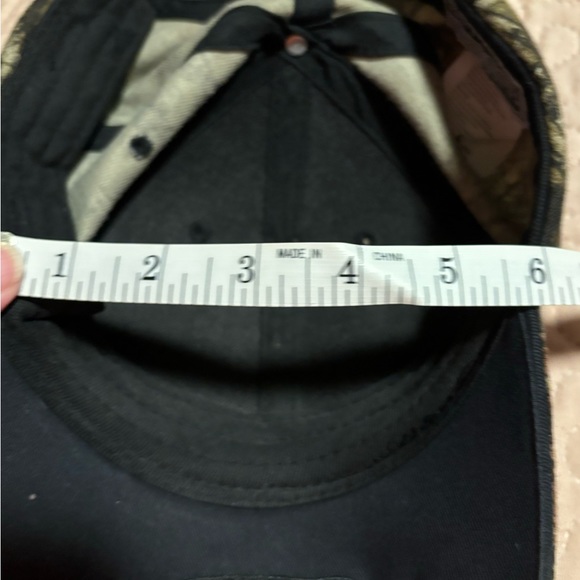 Paramount Apparel Outdoors Flash Light Camo Hat Strapback Superior Quality - Picture 10 of 13